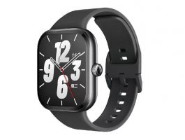 Xiaomi Redmi Watch 5, Obsidian Black (BHR9389GL)