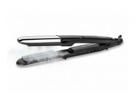 BaByliss ST496E Steam Shine Styler gőzölős hajvasaló és göndörítő