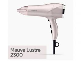 BaByliss D781E Mauve Lustre hajszárító