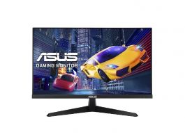 ASUS VY249HGR 23.8" FHD IPS 120Hz Eye Care Gaming monitor, fekete