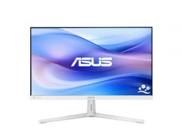 Asus VU249HFI-W 23,8" FHD IPS 100Hz Eye Care monitor, fehér
