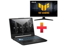 Asus TUF Gaming A15 FA506 (FA506NCG-HN207) Fekete
