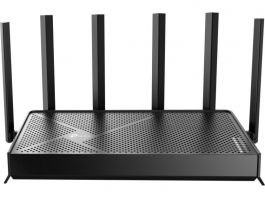 TP-LINK ARCHER BE400, Dual-Band BE6500 Wireless Router