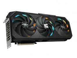 GIGABYTE GeForce RTX 5070 Ti GAMING OC 16G Videókártya (GV-N507TGAMING OC-16GD)