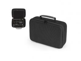 Nacon Nintendo Switch 2 XXL utazótok - fekete (SWITCHNEWSTORAGECASE)