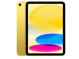 Apple 11-inch iPad (2025) Wi-Fi + Cellular 128GB (MD7H4HC/A) Yellow