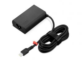 LENOVO Slim GaN 65W AC Adapter, USB Type-C (4X21R04793)