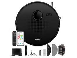 Sencor SRV 9020BK robotporszívó (41020897)