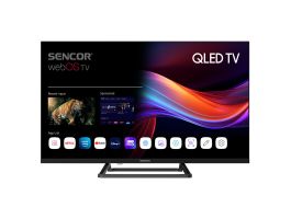 Sencor SLE 32QF860B QLED WebOS Smart TV (35060813)