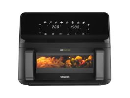 Sencor SFR 9650BK forrólevegős fritőz (41022056)