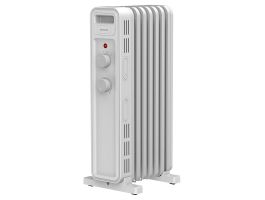 Sencor SOH 3407WH elektromos olajradiátor (41020970)