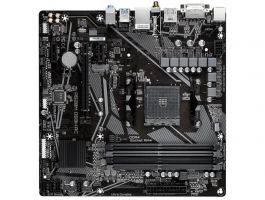 GIGABYTE A520M DS3H AC, mATX AM4 Alaplap
