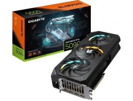 GIGABYTE Videokártya PCI-Ex16x nVIDIA RTX 5090 32GB DDR7 OC (GV-N5090GAMING OC-32GD)
