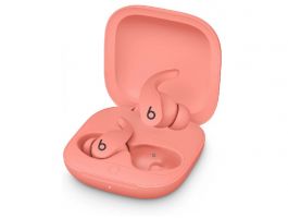 Beats Fit Pro True Wireless Earbuds - Coral Pink (MPLJ3EE/A)