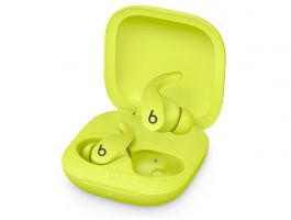 Beats Fit Pro True Wireless Earbuds - Volt Yellow (MPLK3EE/A)