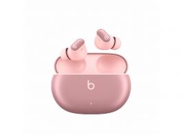 Beats Studio Buds + - True Wireless Noise Cancelling Earbuds - Cosmic Pink (MT2Q3EE/A)