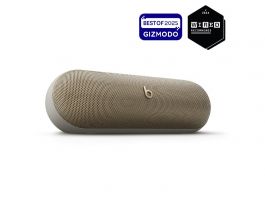 Beats Pill - Wireless Bluetooth Speaker - Champagne Gold (MW463EE/A)