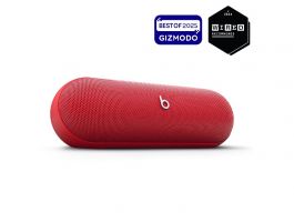 Beats Pill - Wireless Bluetooth Speaker - Statement Red (MWQW3EE/A)