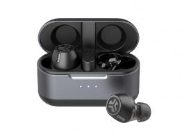 JLAB Epic Lab Edition True Wireless Earbuds - Black (IEUEBELABRBLK82)