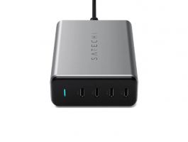 Satechi 165W USB-C 4-PORT PD GAN Charger (ST-UC165GM-EU)
