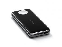 Satechi Quatro Wireless Power Bank Qi Wireless (ST-UC10WPBM)
