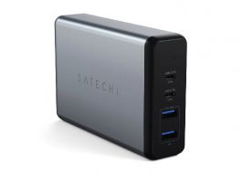 Satechi 108W Type-C MultiPort Travel Charger hálózati töltő (ST-TC108WM)