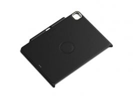 Satechi Vegan-Leather Magnetic Case For iPad Pro 12.9inch mágneses tablet tok, fekete (ST-V12PPK)