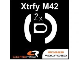 Corepad Skatez PRO 204 Xtrfy M42 egértalp (CS29740)