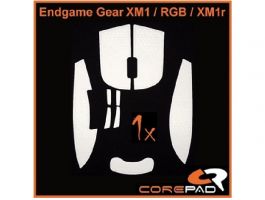 Corepad Endgame Gear XM1 / XM1 RGB / XM1r Soft Grips, fehér (CG71300)