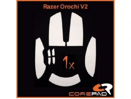 Corepad Razer Orochi V2 Soft Grips, fehér (CG71500)