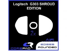Corepad Skatez AIR 611 Logitech G303 Shroud Edition gaming egértalp (CSA6110)