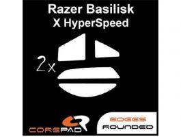 Corepad Skatez PRO 184 Razer Basilisk X HyperSpeed gaming egértalp (CS29540)