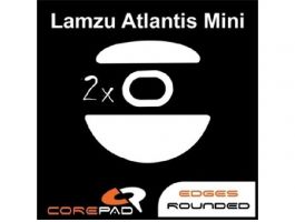 Corepad Skatez PRO 265 Lamzu Atlantis mini wireless gaming egértalp (CSP2650)