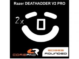 Corepad Razer Deathadder V2 Pro egértalp, fehér (CS29720)