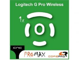 Corepad Skatez PRO MAX CNC - Logitech G Pro Wireless / G Pro 2 Wireless egértalp (CSPM147)