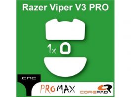 Corepad Skatez PRO MAX CNC - Razer Viper V3 Pro egértalp (CSPM299)