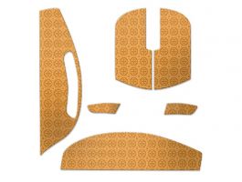 LAMZU Atlantis Soft Grips, narancssárga (ATLANTIS MOUSE GRIP ORANGE)