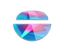 LAMZU Atlantis Sapphire egértalp (ATLANTIS SAPPHIRE SKATE)