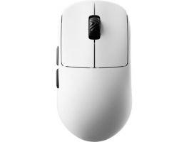 SCYROX V8 optikai USB / vezeték nélküli gaming egér, fehér (V8 WHITE)