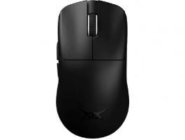 ATK Blazing Sky F1 Pro optikai USB / vezeték nélküli gaming egér, fekete (F1 PRO BLACK)