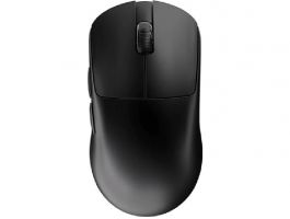 FGG MADLIONS MAD G MAX optikai vezeték nélküli gaming egér, fekete (MAD G MAX BLACK)
