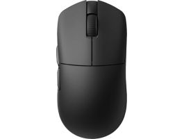 Keychron Lemokey G1 vezeték nélküli gaming egér, fekete (G1-A3 BLACK)