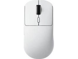Keychron Lemokey G2 optikai vezeték nélküli gaming egér, fehér (G2-A2 WHITE)