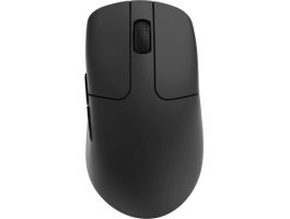 Keychron M2 Mini optikai USB / Bluetooth / vezeték nélküli gaming egér, fekete (M2M-A1)