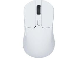Keychron M3 optikai vezeték nélküli gaming egér, fehér (M3-A3 WHITE)