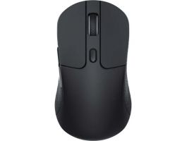 Keychron M3 4K optikai vezeték nélküli gaming egér, fekete (M3-A4 BLACK)