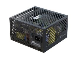Seasonic Prime Fanless PX-500 ATX silent desktop tápegység 500W 80+ Platinum BOX (PRIME FANLESS PX-500)