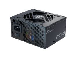 Seasonic Focus SPX SFX desktop tápegység 650W 80+ Platinum BOX (FOCUS-SPX-650)