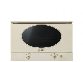 SMEG MP822NPO beépíthető mikrohullámú sütő