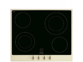 SMEG P864PO kreámia főzőlap